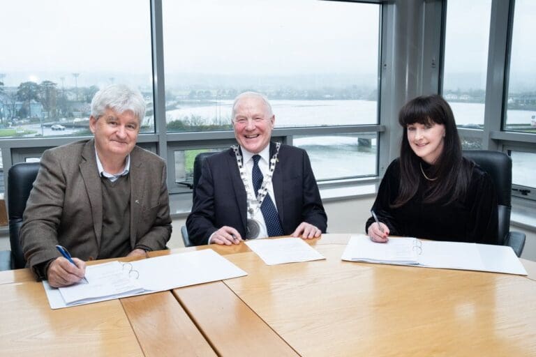 Cappoquin Regeneration Project