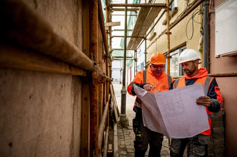 Welcome to Conor Phelan Construction