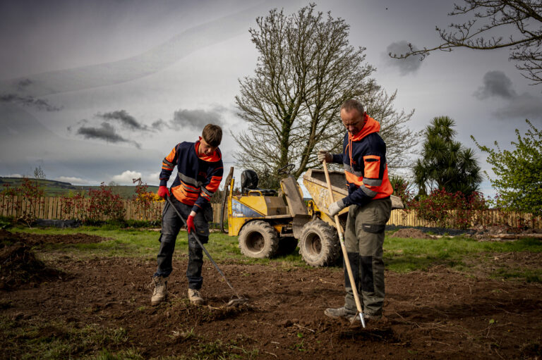Job Opportunity : Digger Driver / Groundworker